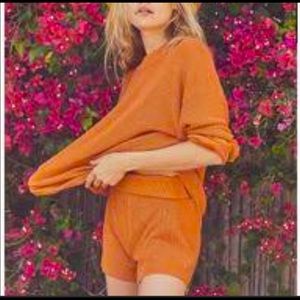 Free People Malibu Surf Set sz M